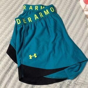 Women’s under armour shorts